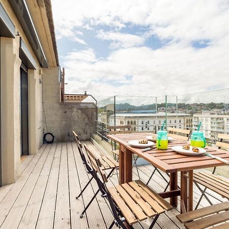 Atotxa Terrace By Sanse Holidays 산세바스티안 외부 사진
