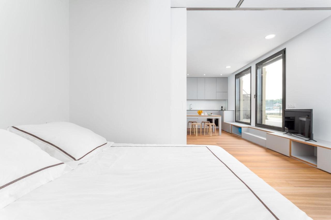 Atotxa Terrace By Sanse Holidays 산세바스티안 외부 사진